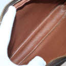 LOUIS VUITTON Monogram Marly Dragonne PM Clutch Bag M51827 LV Auth BA5621-11