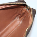 LOUIS VUITTON Monogram Marly Dragonne PM Clutch Bag M51827 LV Auth BA5621-18