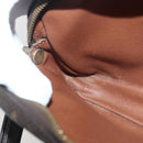 LOUIS VUITTON Monogram Marly Dragonne PM Clutch Bag M51827 LV Auth BA5621-19