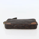 LOUIS VUITTON Monogram Marly Dragonne PM Clutch Bag M51827 LV Auth BA5621-5