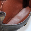 LOUIS VUITTON Monogram Saint Cloud MM Shoulder Bag M51243 LV Auth BA5623-10