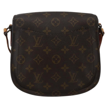 LOUIS VUITTON Monogram Saint Cloud MM Shoulder Bag M51243 LV Auth BA5623 - 0