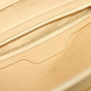 LOUIS VUITTON Epi Saint Tropez Shoulder Bag Cream M5246A LV Auth BA5624-17