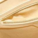 LOUIS VUITTON Epi Saint Tropez Shoulder Bag Cream M5246A LV Auth BA5624-12