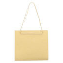 LOUIS VUITTON Epi Saint Tropez Shoulder Bag Cream M5246A LV Auth BA5624-2