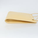 LOUIS VUITTON Epi Saint Tropez Shoulder Bag Cream M5246A LV Auth BA5624-3