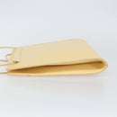 LOUIS VUITTON Epi Saint Tropez Shoulder Bag Cream M5246A LV Auth BA5624-4