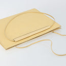 LOUIS VUITTON Epi Saint Tropez Shoulder Bag Cream M5246A LV Auth BA5624-6