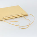 LOUIS VUITTON Epi Saint Tropez Shoulder Bag Cream M5246A LV Auth BA5624-7