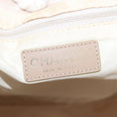 CHANEL New Travel Line Tote Bag Nylon Beige Gold CC Auth BA5630-17