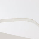 GUCCI Shoulder Bag Leather White Silver 001 1998 1767 Auth BA5637-8