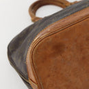 LOUIS VUITTON Monogram Alma Hand Bag M51130 LV Auth BA5641-9