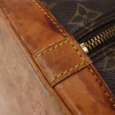 LOUIS VUITTON Monogram Alma Hand Bag M51130 LV Auth BA5641-17