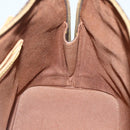 LOUIS VUITTON Monogram Alma Hand Bag M51130 LV Auth BA5641-18