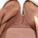 LOUIS VUITTON Monogram Alma Hand Bag M51130 LV Auth BA5641-19