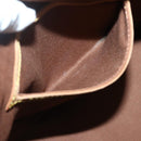 LOUIS VUITTON Monogram Alma Hand Bag M51130 LV Auth BA5641-20