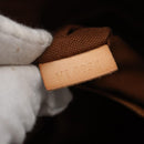 LOUIS VUITTON Monogram Alma Hand Bag M51130 LV Auth BA5641-12