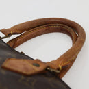 LOUIS VUITTON Monogram Alma Hand Bag M51130 LV Auth BA5641-8