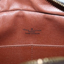 LOUIS VUITTON Monogram Compiegne 28 Clutch Bag M51845 LV Auth BA5642-17