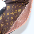 LOUIS VUITTON Monogram Compiegne 28 Clutch Bag M51845 LV Auth BA5642-11