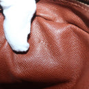 LOUIS VUITTON Monogram Compiegne 28 Clutch Bag M51845 LV Auth BA5642-12