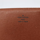 LOUIS VUITTON Monogram Cartouchiere GM Shoulder Bag M51252 LV Auth BA5644-20