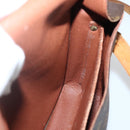 LOUIS VUITTON Monogram Cartouchiere GM Shoulder Bag M51252 LV Auth BA5644-21