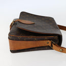 LOUIS VUITTON Monogram Cartouchiere GM Shoulder Bag M51252 LV Auth BA5644-4