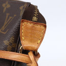 LOUIS VUITTON Monogram Pochette Accessoires Pouch M51980 LV Auth BA5648-9