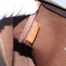 LOUIS VUITTON Monogram Pochette Accessoires Pouch M51980 LV Auth BA5648-12