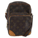LOUIS VUITTON Monogram Amazon Shoulder Bag M45236 LV Auth BA5649-1