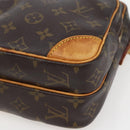 LOUIS VUITTON Monogram Amazon Shoulder Bag M45236 LV Auth BA5649-14