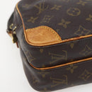 LOUIS VUITTON Monogram Amazon Shoulder Bag M45236 LV Auth BA5649-15