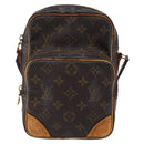 LOUIS VUITTON Monogram Amazon Shoulder Bag M45236 LV Auth BA5649-13