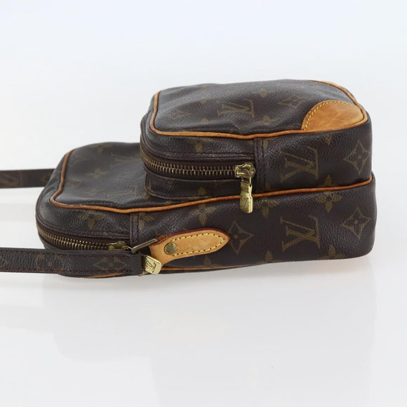 LOUIS VUITTON Monogram Amazon Shoulder Bag M45236 LV Auth BA5649