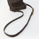 LOUIS VUITTON Monogram Amazon Shoulder Bag M45236 LV Auth BA5649-7