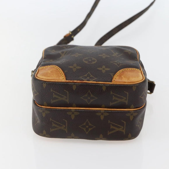 LOUIS VUITTON Monogram Amazon Shoulder Bag M45236 LV Auth BA5649