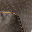 LOUIS VUITTON Monogram Keepall 55 Boston Tasche M41424 LV Auth BA5651-17