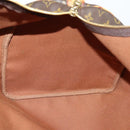 LOUIS VUITTON Monogram Keepall 55 Boston Bag M41424 LV Auth BA5651-19