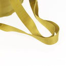 PRADA Backpack Nylon Green Silver Auth BA5656-9