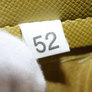 PRADA Backpack Nylon Green Silver Auth BA5656-12