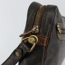 LOUIS VUITTON Monogram Marly Dragonne GM Clutch Bag M51825 LV Auth BA5658-8