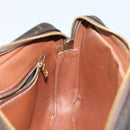 LOUIS VUITTON Monogram Marly Dragonne GM Clutch Bag M51825 LV Auth BA5658-19