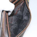 LOUIS VUITTON Monogram Marly Dragonne GM Clutch Bag M51825 LV Auth BA5658-11