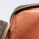 LOUIS VUITTON Monogram Marly Dragonne GM Clutch Bag M51825 LV Auth BA5658-12