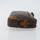 LOUIS VUITTON Monogram Marly Dragonne GM Clutch Bag M51825 LV Auth BA5658-3