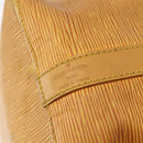 LOUIS VUITTON Epi Petit Noe Shoulder Bag Yellow M44109 LV Auth BA5660-17