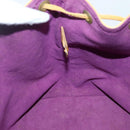 LOUIS VUITTON Epi Petit Noe Shoulder Bag Yellow M44109 LV Auth BA5660-19