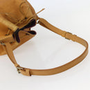 LOUIS VUITTON Epi Petit Noe Shoulder Bag Yellow M44109 LV Auth BA5660-7