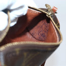 LOUIS VUITTON Monogram Papillon Pouch LV Auth BA5663-12